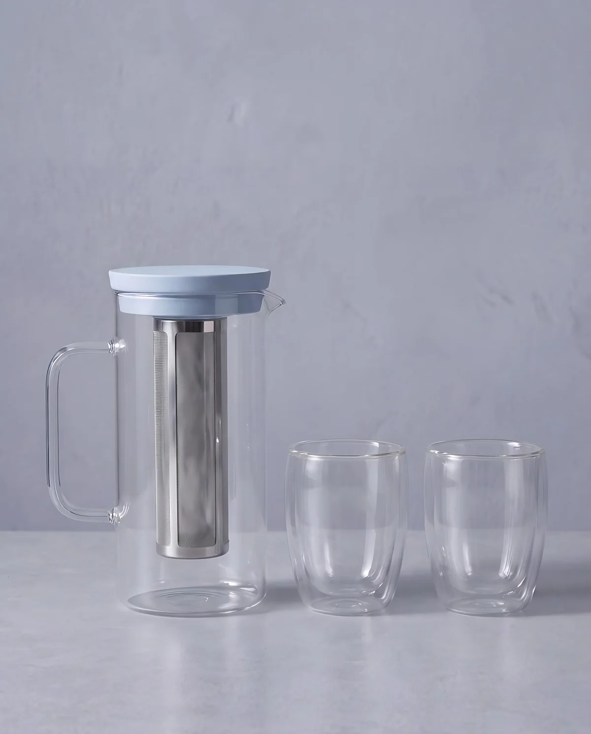 Cold Brew for Two, 3-part set
