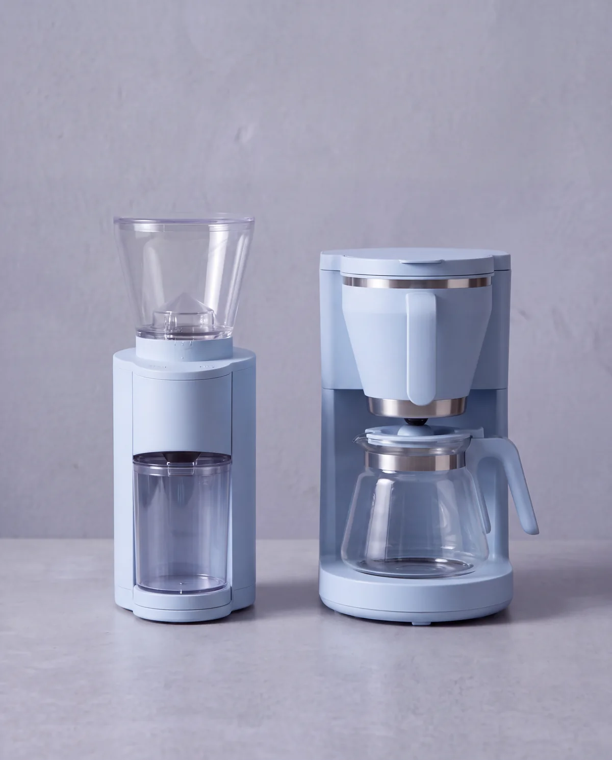 Drip and Grind Set, 2-part set